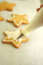 easy sugar cookie icing that hardens