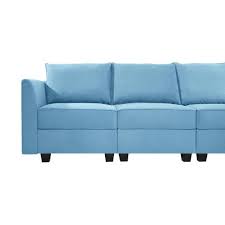 Double Ottoman For Sectional Sofa