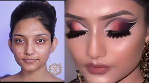 bridal makeup tutorial