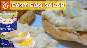egg salad pinoy easy recipes