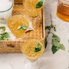 a 4 ing easy mint julep recipe