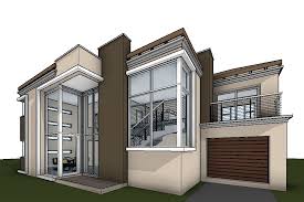 6 Bedroom Double Story House Plan