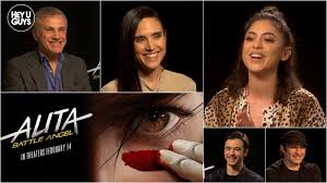 The film is clearly intended to be a complete story, if not one that answers all our questions. Exclusive We Chat To The Cast Crew Of James Cameron S New Blockbuster Alita Battle Angel Heyuguys