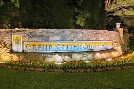 Grand Californian Hotel Spa At Disneyland