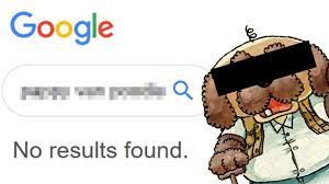 The Nintendo character with zero Google results - YouTube