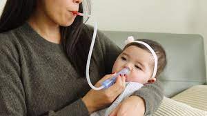 how to clear your baby s stuffy nose