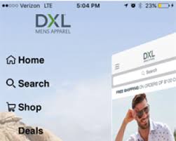 How Dxl Finally Figured Out The Big And Tall Market News