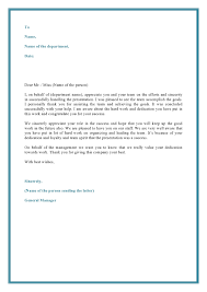 45 best appreciation letters letter of