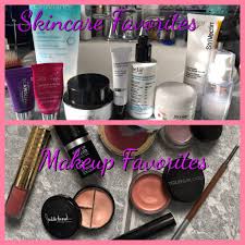 favorite skincare and makeup s
