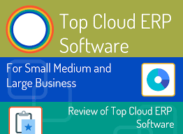 Top 54 Cloud Erp Software Compare Reviews Features