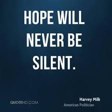Harvey Milk Quotes | QuoteHD via Relatably.com