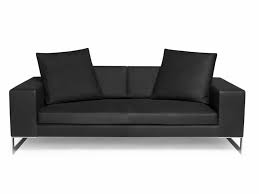 Watch out though… you will have to fight for your seat! Perfect Day Reclining Black Italian Leather Sofa Design Warehouse Nz