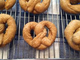 soft pretzels for bread machines