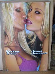 Jenna jameson krystal steal
