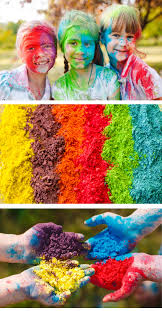 Powdered Paint Recipe