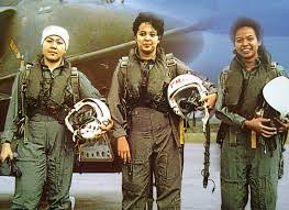 Image result for kumpulan juruterbang wanita pertama TUDM 1988