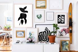 How To Nail A Gallery Wall In Your Own Home