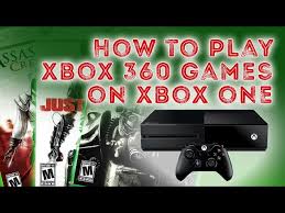 how to play backwards compatible xbox