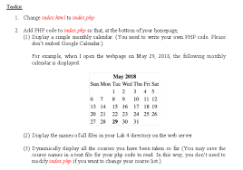 change index htm i to index php 1 2