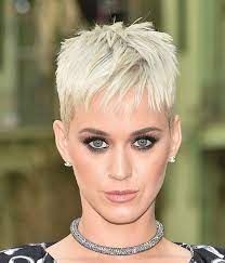 We provide easy how to style tips as well as letting you know which hairstyles will match your face shape, hair texture and hair density. Katy Perry Says Chopping Her Hair Was Her Biggest Experiment Glamour