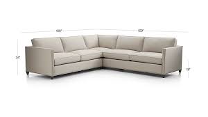 Dryden Nailhead Trim Sofa Reviews