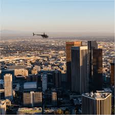 los angeles and oc helicopter tours