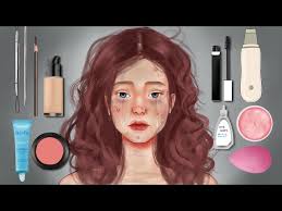 makeup asmr transformation bad