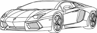 Lamborghini huracan performante coloring pages. Lamborghini Coloring Pages 100 Images Free Printable