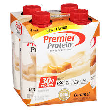 premier protein high protein shakes