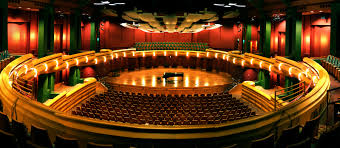 Leighton Concert Hall The Debartolo Performing Arts Center