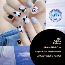 diploma in nail artistry abea singapore