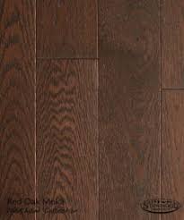 prefinished red oak hardwood floor