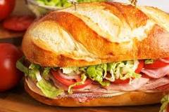 What kind of bread is used for sub sandwiches?