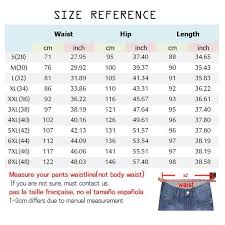 2019 Spring Mens Ankle Length Trendy Jeans Size 38 44 48 6xl 7xl 8xl Big Tall Mens Designer Denim Ripped Holes Distressed Man Jeans From Buttonhole