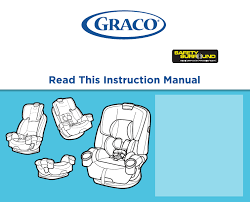 Graco 4ever User Manual English 224