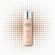 magic minerals airbrush foundation by