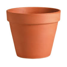 Deroma Standard Terracotta Pot