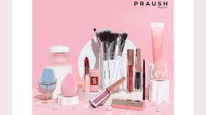 praush beauty the cosmetics brand