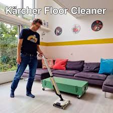 kärcher floor cleaner je vloer