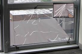 Diagnosing Glass Breakage Window