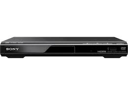 It mostly specializes in video and divx playback. Dvd Player Sony Dvp Sr760h Dvd Player Schwarz Mediamarkt