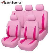Flying Banner Car Seat Cover Universal