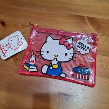 o kitty pouch 1pc makeup pouch