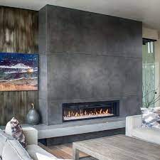 Top 50 Best Gas Fireplace Designs