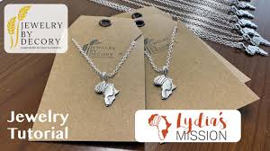 lydia s mission jewelry step by step