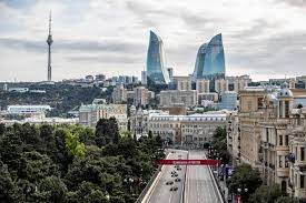Baku, also known as baky or bakı, is the largest city in the caucasus and the capital of azerbaijan. Em Spiele In Aserbaidschan Glanz Und Schatten In Baku