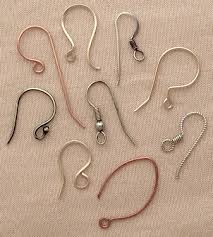 Earring Wire Guidelines Jewelry Making Journal