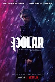 So, where my action movie lovers at? Polar 2019 Imdb