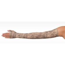 Juzo Butterfly Henna Compression Armsleeve