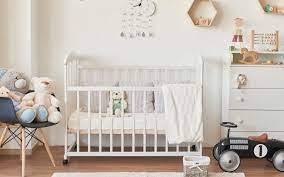 Crib Sheet Protector And Other Bedding